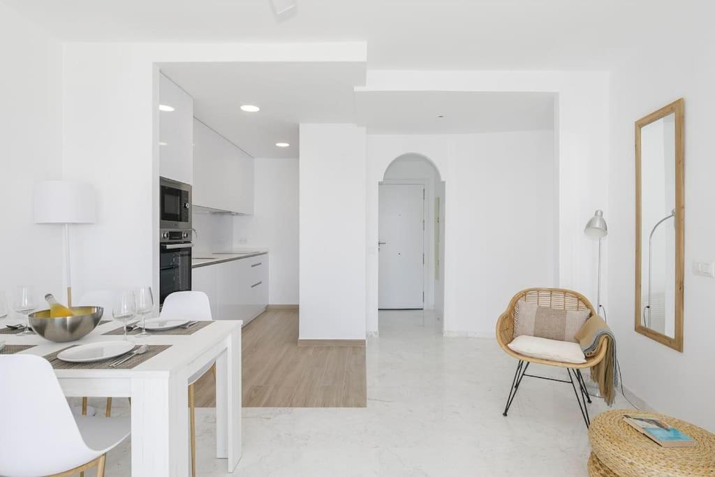 Mirador De La Marina Apartment Ла Херадура Екстериор снимка
