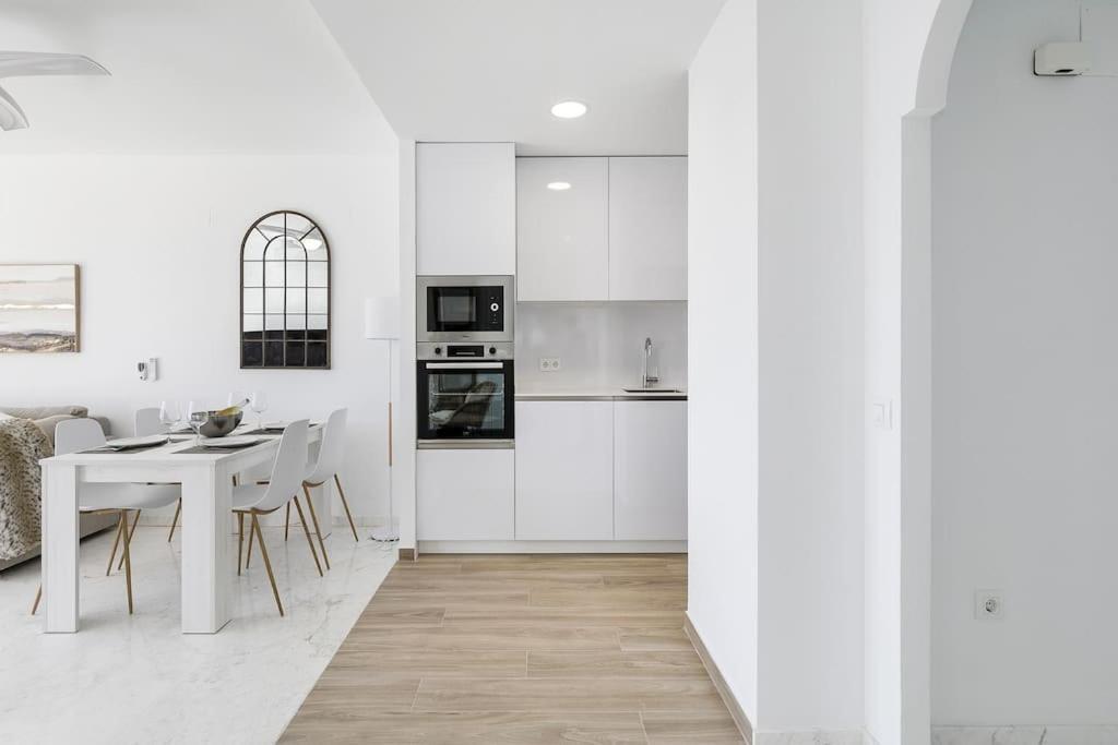 Mirador De La Marina Apartment Ла Херадура Екстериор снимка
