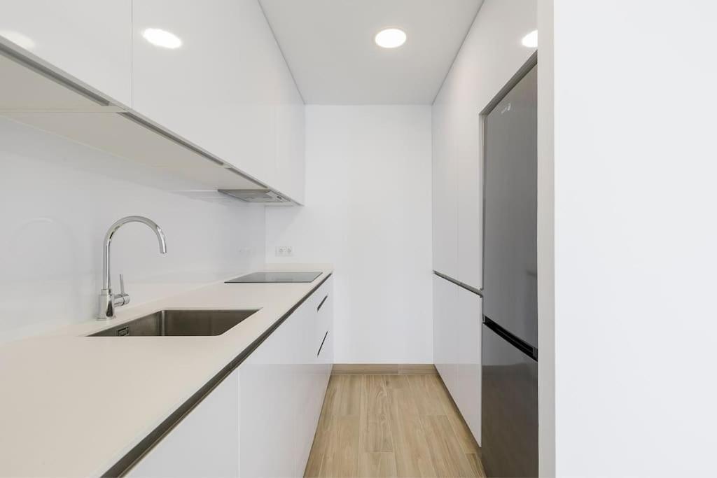 Mirador De La Marina Apartment Ла Херадура Екстериор снимка