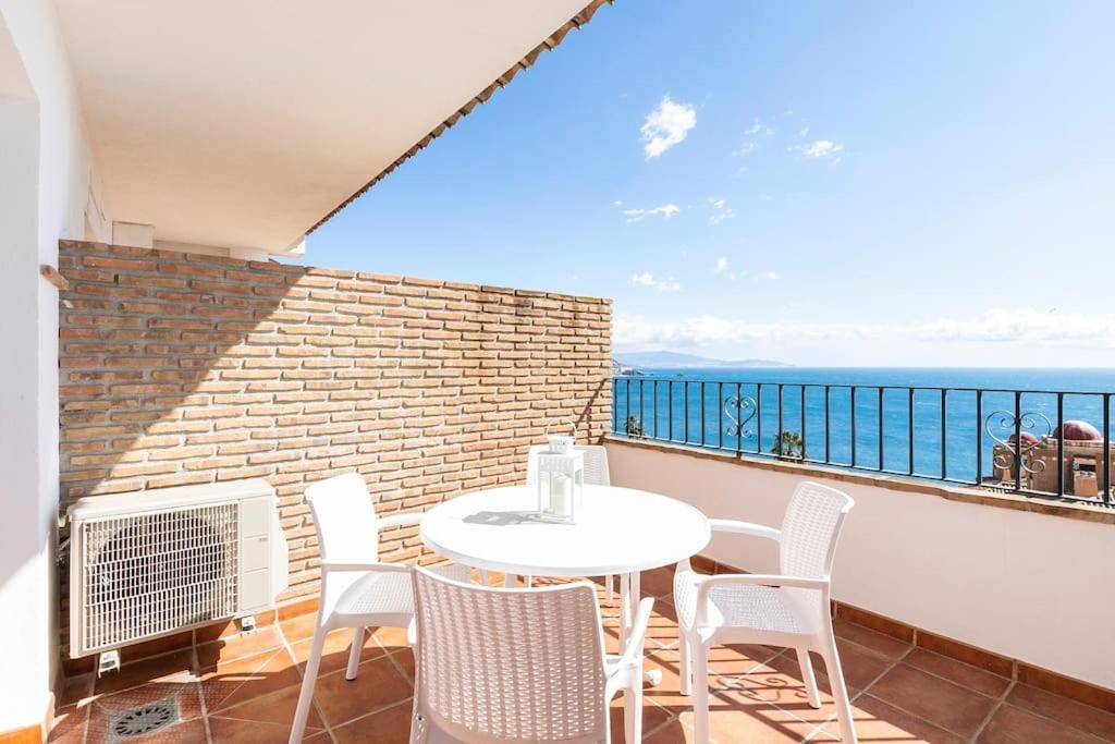 Mirador De La Marina Apartment Ла Херадура Екстериор снимка