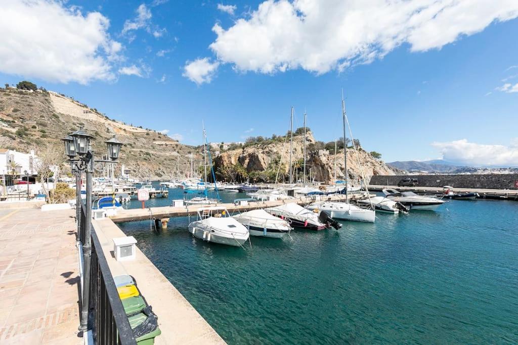 Mirador De La Marina Apartment Ла Херадура Екстериор снимка