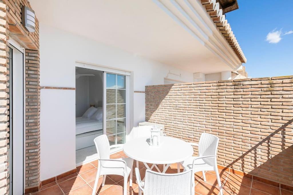 Mirador De La Marina Apartment Ла Херадура Екстериор снимка