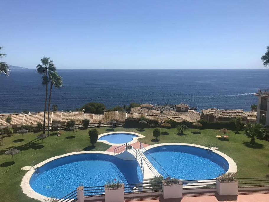 Mirador De La Marina Apartment Ла Херадура Екстериор снимка
